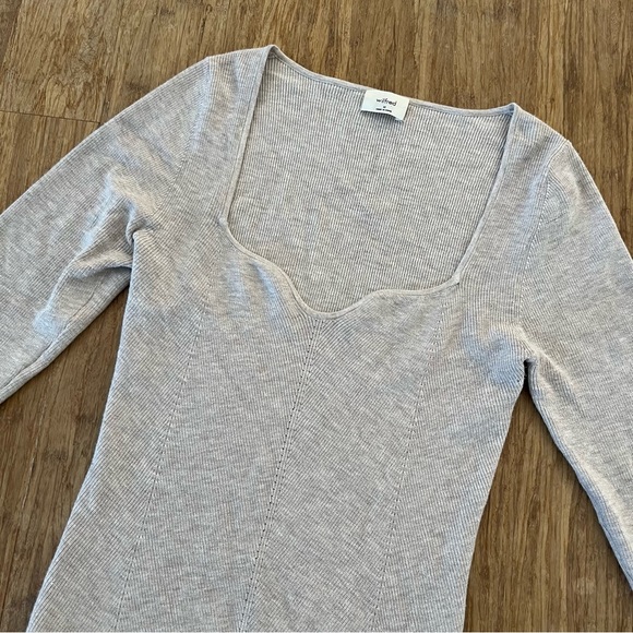 Wilfred Tuscany Sweater, Sz M - Picture 5 of 9